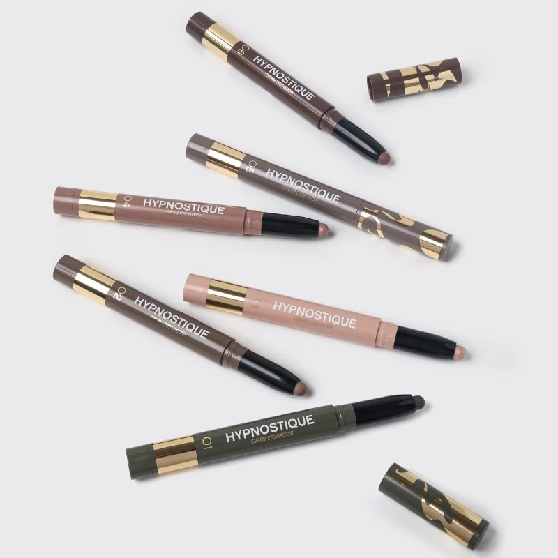 Фото: архивы пресс-службы Vivienne Sabó. Кремовые тени в стике Hypnostique