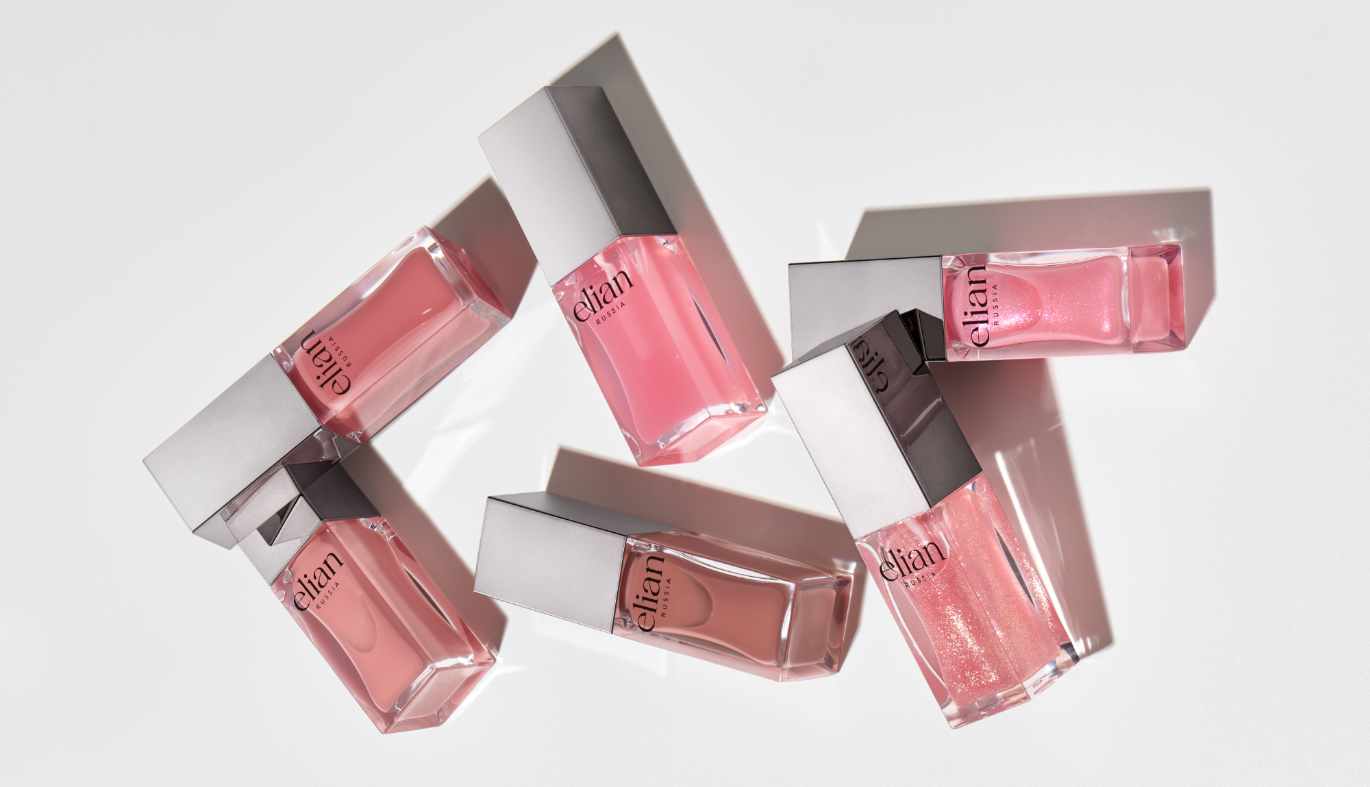 Фото: архивы пресс-службы Elian Russia. Блеск для губ Pure Emotion