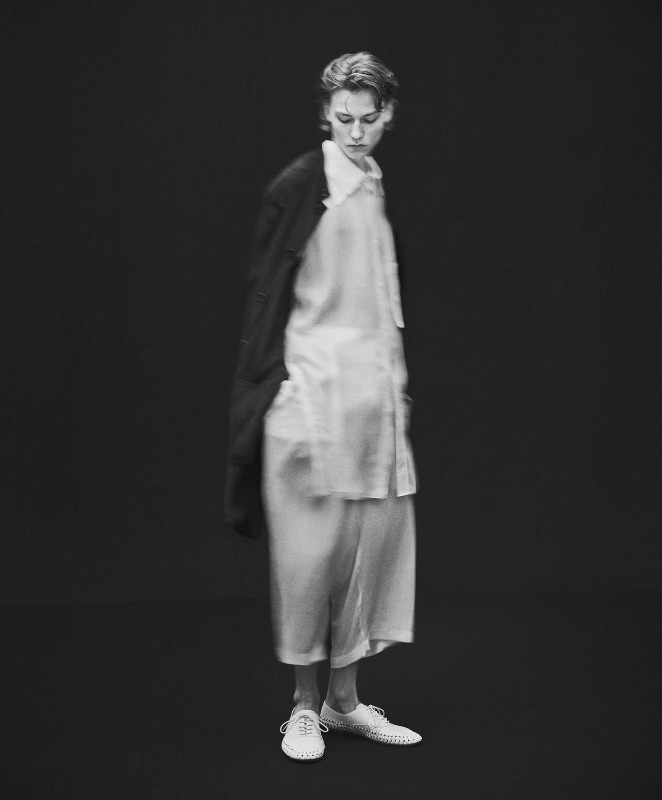 Фото: архив бренда Yohji Yamamoto/ соцсети @yohjiyamamotoofficial