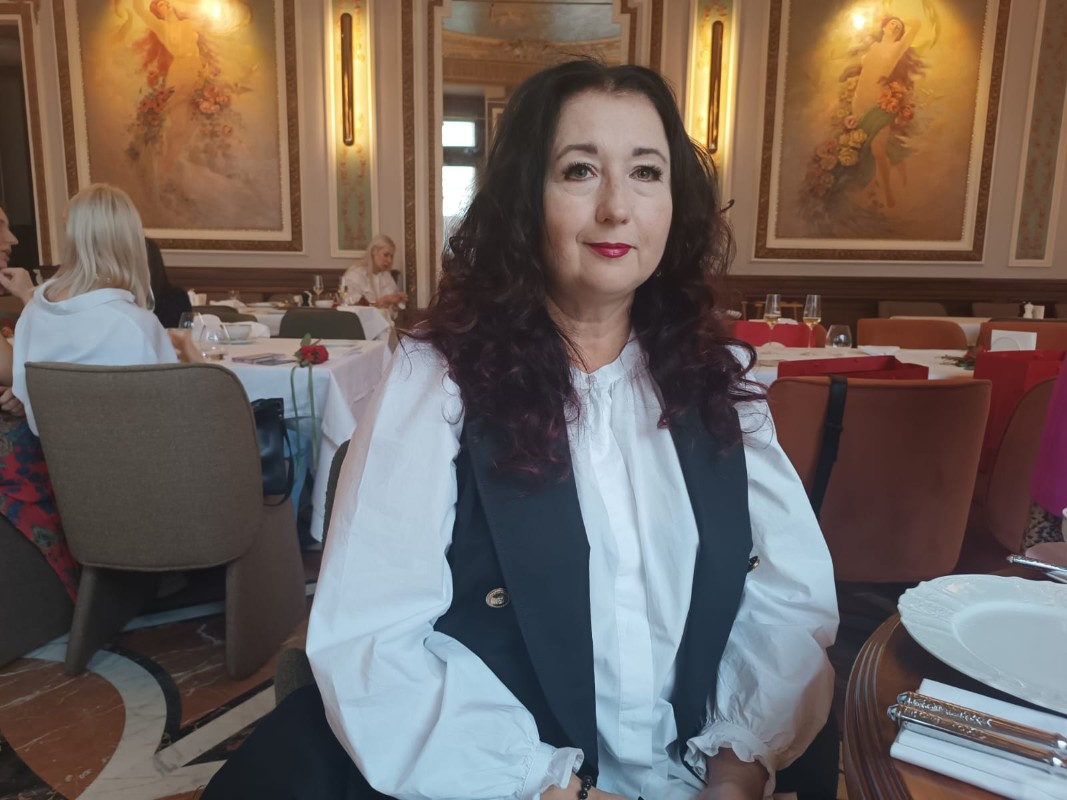 Наталья Олифирович. Фото: Татьяна Бутурлина / Клео.ру