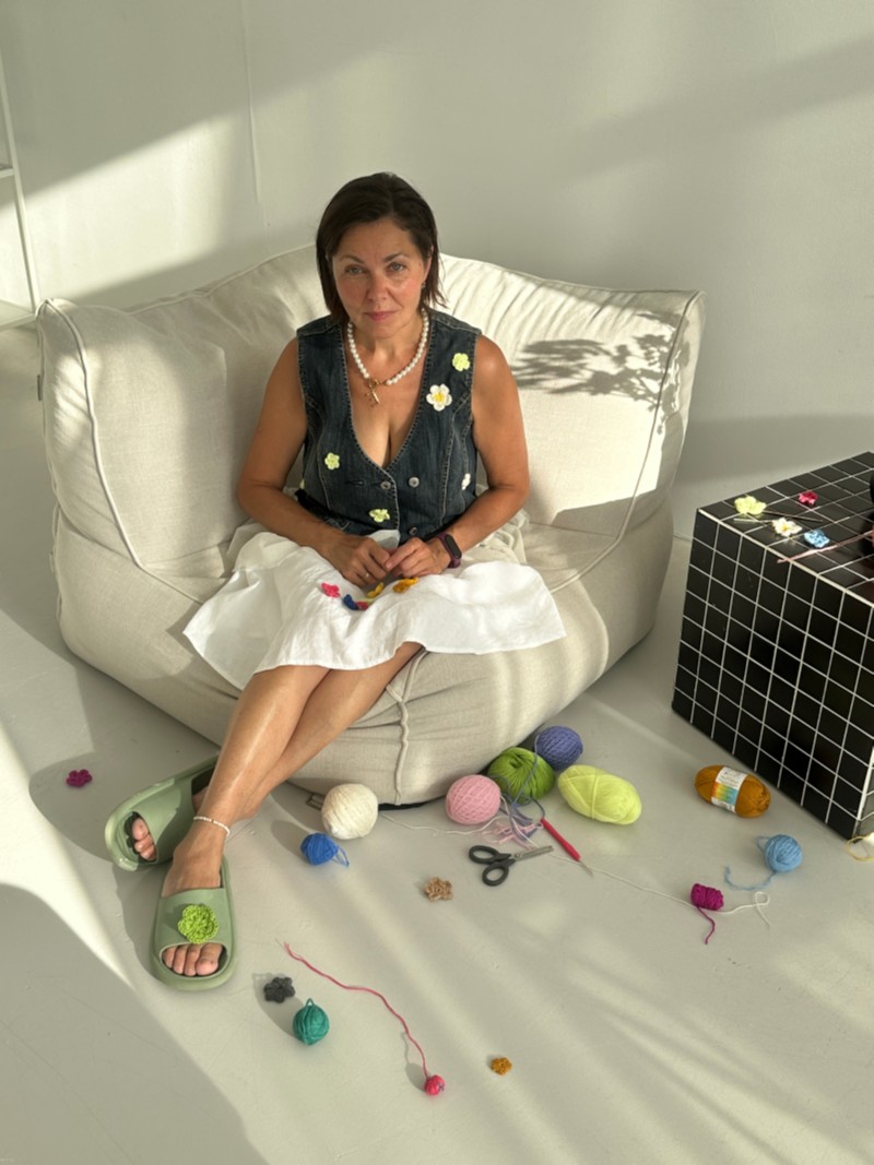 Фото: личный архив Ольяны Бо