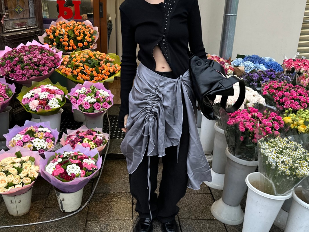 Фото: личный архив Ольяны Бо