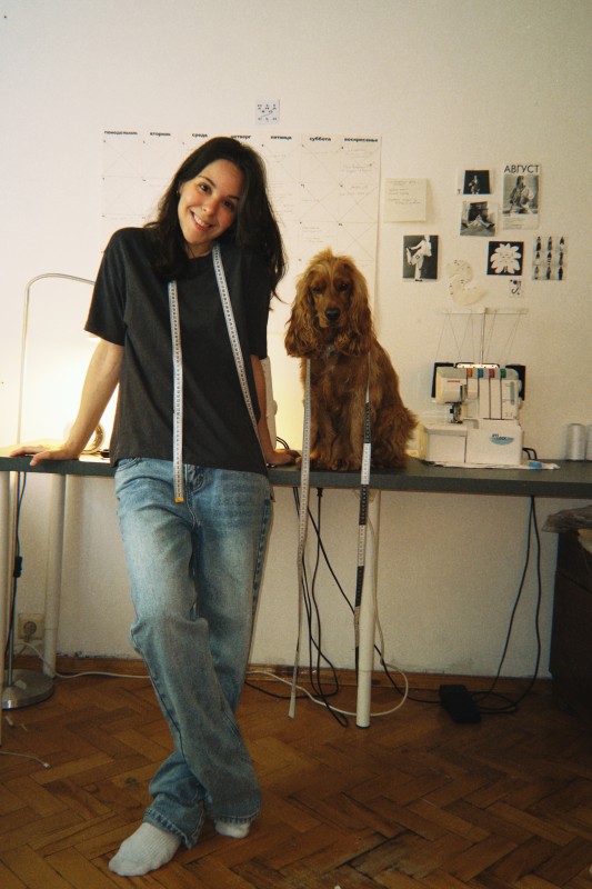 Фото: личный архив Ольяны Бо