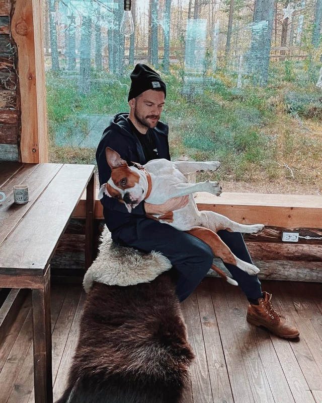 Кирилл Нагиев. Фото: соцсети/@kirill_nagiev