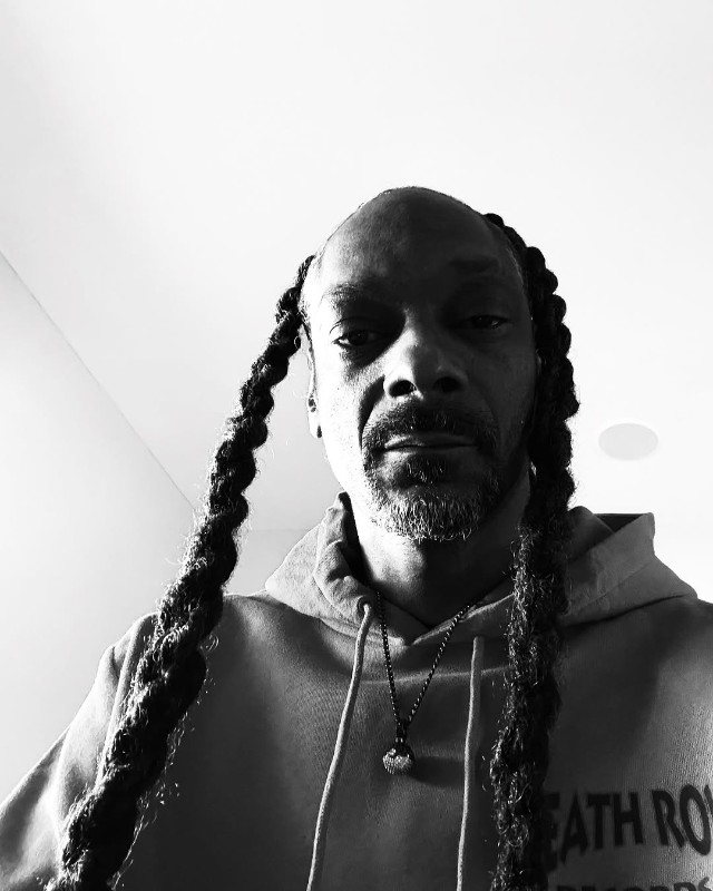 Снуп Дог. Фото: соцсети/@snoopdogg