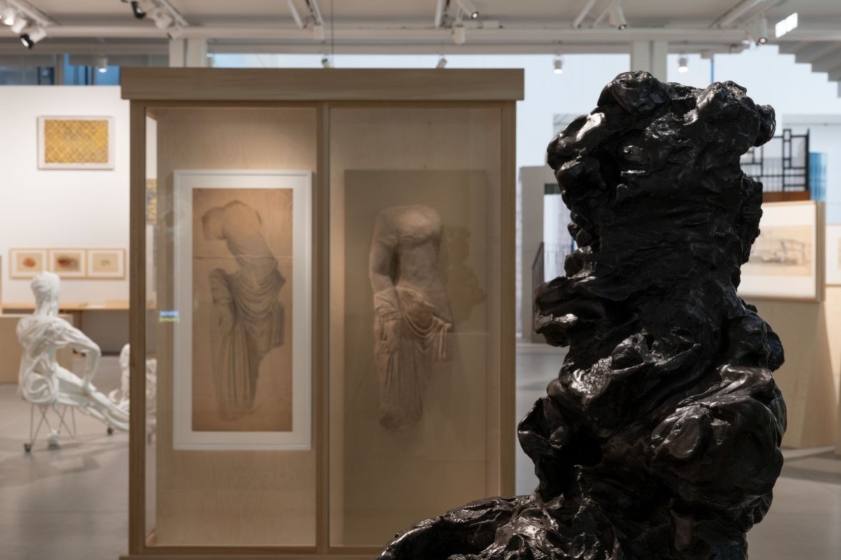 Экспозиция выставки 