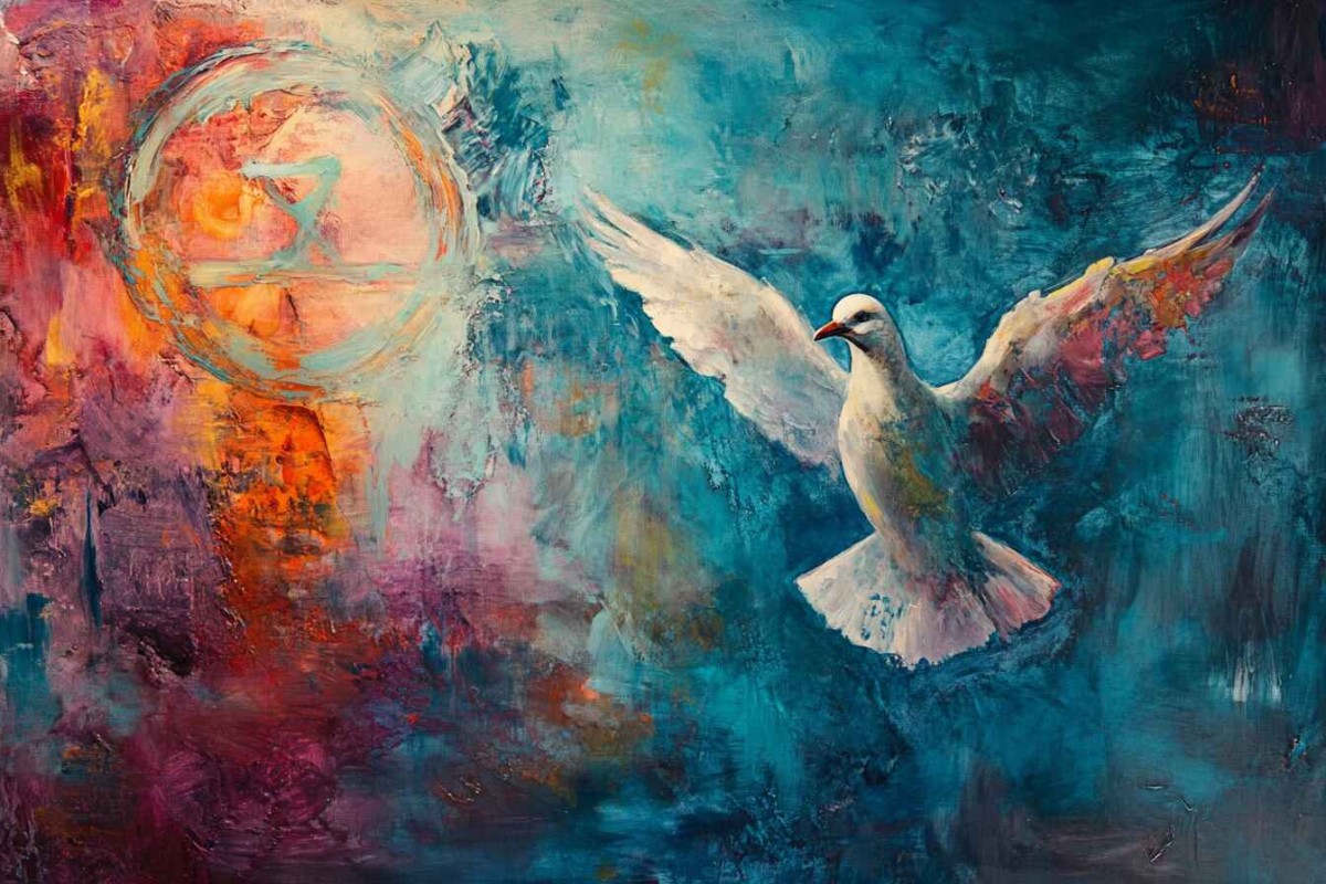 Изображение сгенерировано при помощи нейросети Midjourney