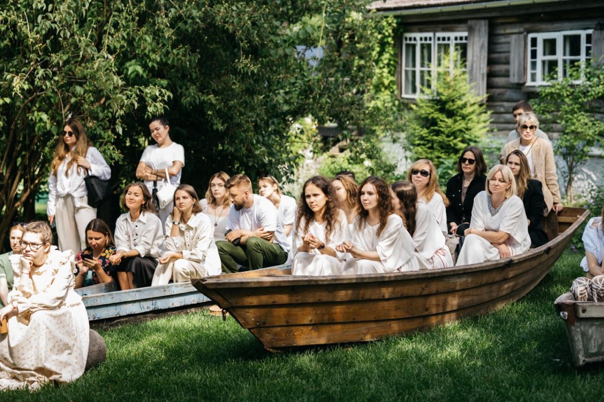 Фото: пресс-служба сада Ракицкого