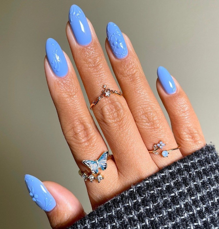 Фото: соцсети / @sansungnails