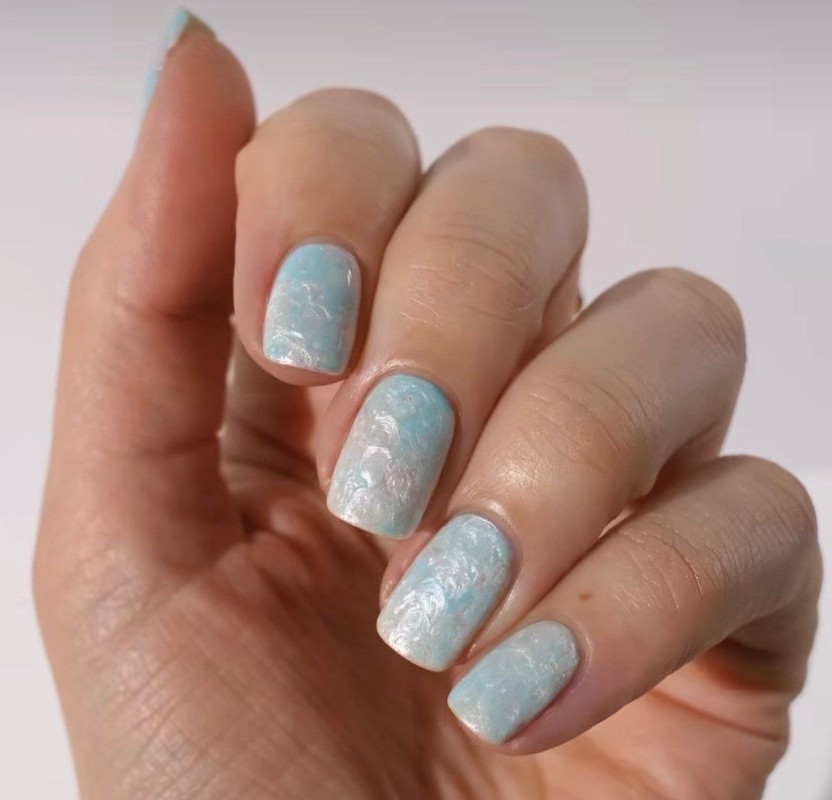 Фото: соцсети / @danaturenails