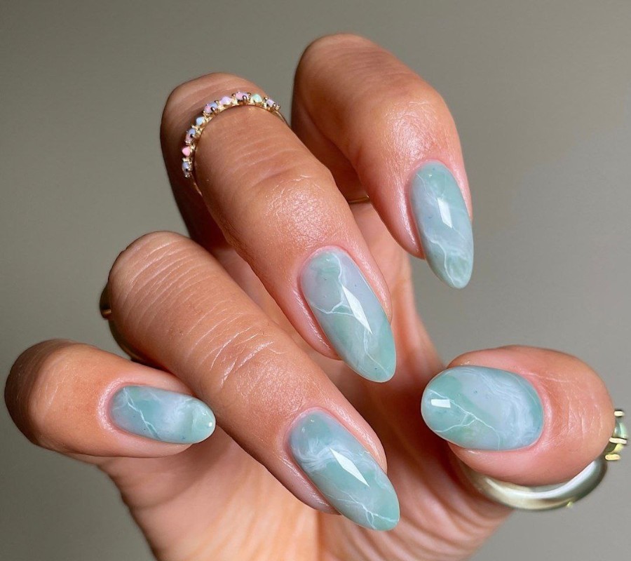 Фото: соцсети / @sansungnails