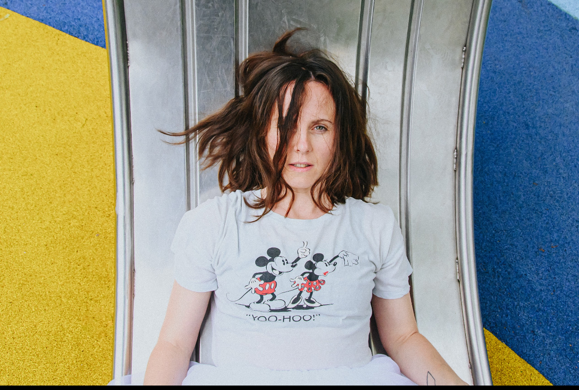 Дарья Плохова. Фото: Екатерина Сочилина (предоставлено Дарьей Плоховой).