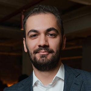 Заур Хатшуков. Фото: из личного архива