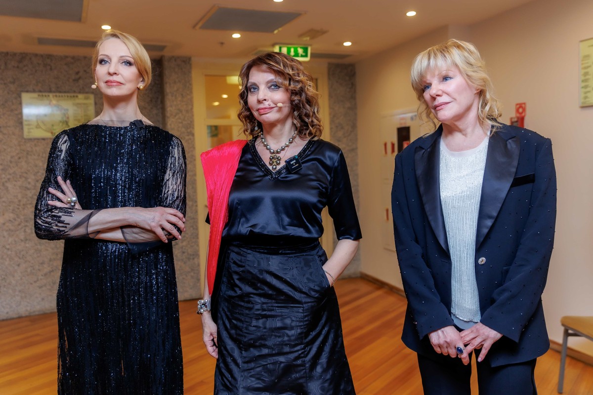 Фото: Ольга Махалова / пресс-служба &#34;Династии&#34;