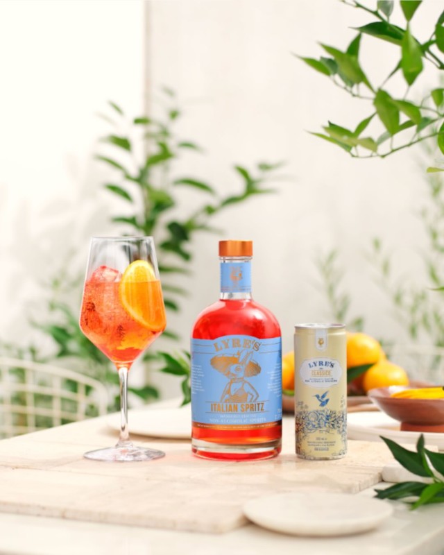 Фото: соцсети/@lyresspiritco