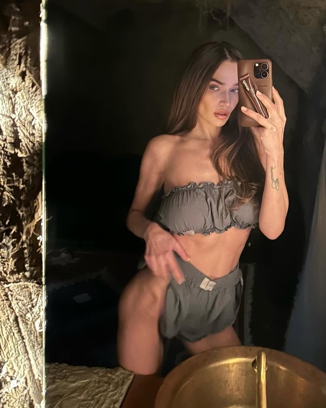 Алена Водонаева. Фото: соцсети/@alenavodonaeva