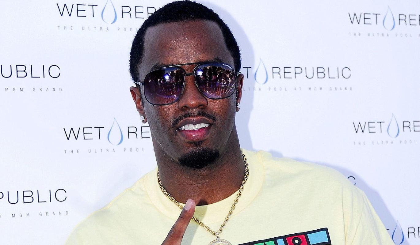 Пи Дидди. Фото: Legion-Media