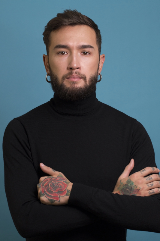 Фото: из личного архива Михаила Видяева