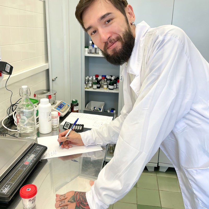 Фото: из личного архива Михаила Видяева