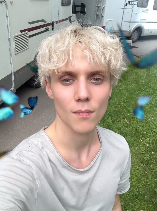 Ваня Дмитриенко. Фото: соцсети/@dmitrienko_vanya