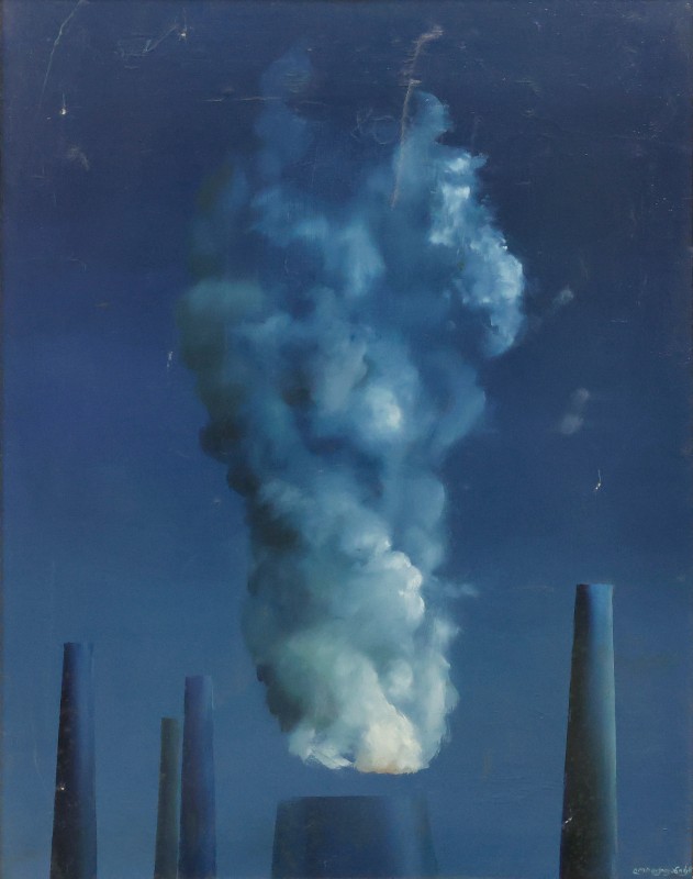 Иллюстрация из альбома-каталога &#34;Неизвестный грузинский авангард&#34; Иды Берлин. Фото: François Jay, Zviad Mikeladze