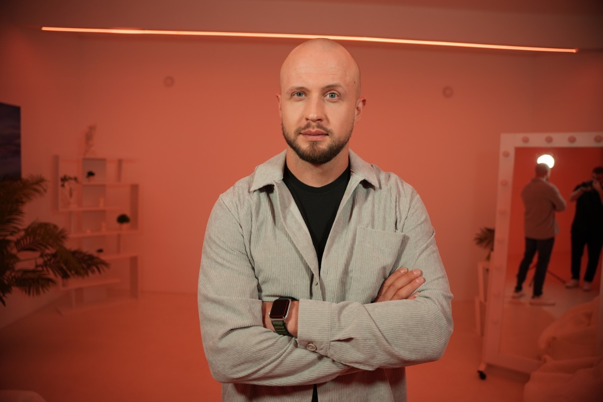 Евгений Туаев. Фото: из личного архива