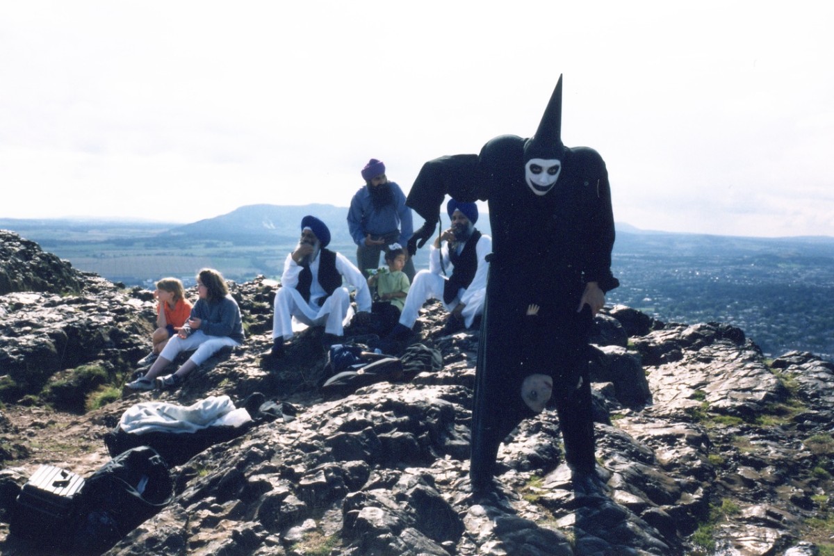 Марчелла Солтан в образе из спектакля &#34;Игрушки Бертрана&#34; (18+). Фото предоставлено Марчеллой Солтан