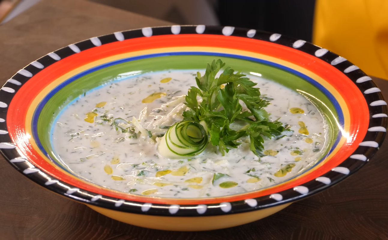 Фото: скриншот YouTube /@chefemel