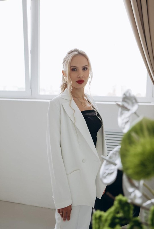 Анна Красота. Фото: из личного архива