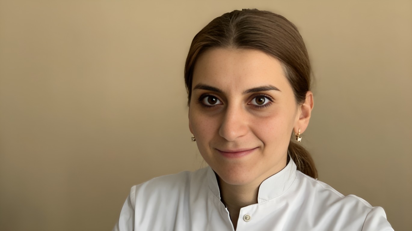 Афина Яковиди-Конева. Фото: из личного архива