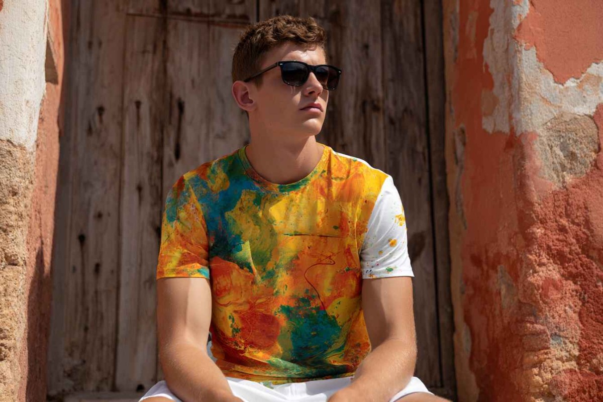 Изображение сгенерировано при помощи нейросети Midjourney