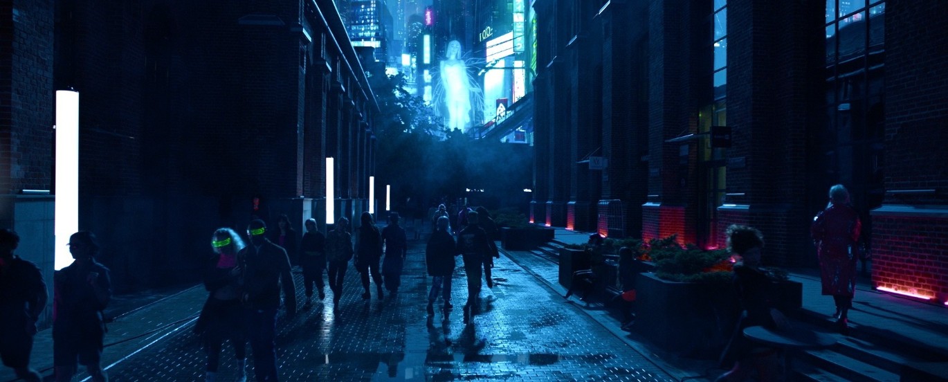 Кадр из фильма &#34;Идентификация&#34; (2025), реж. Серик Бейсеу