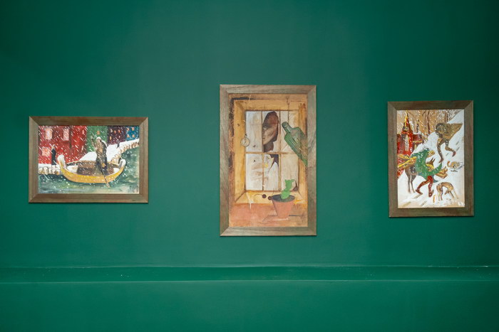 Фото: Леонид Алексеев / Пресс-служба "ИнтерМедиа"