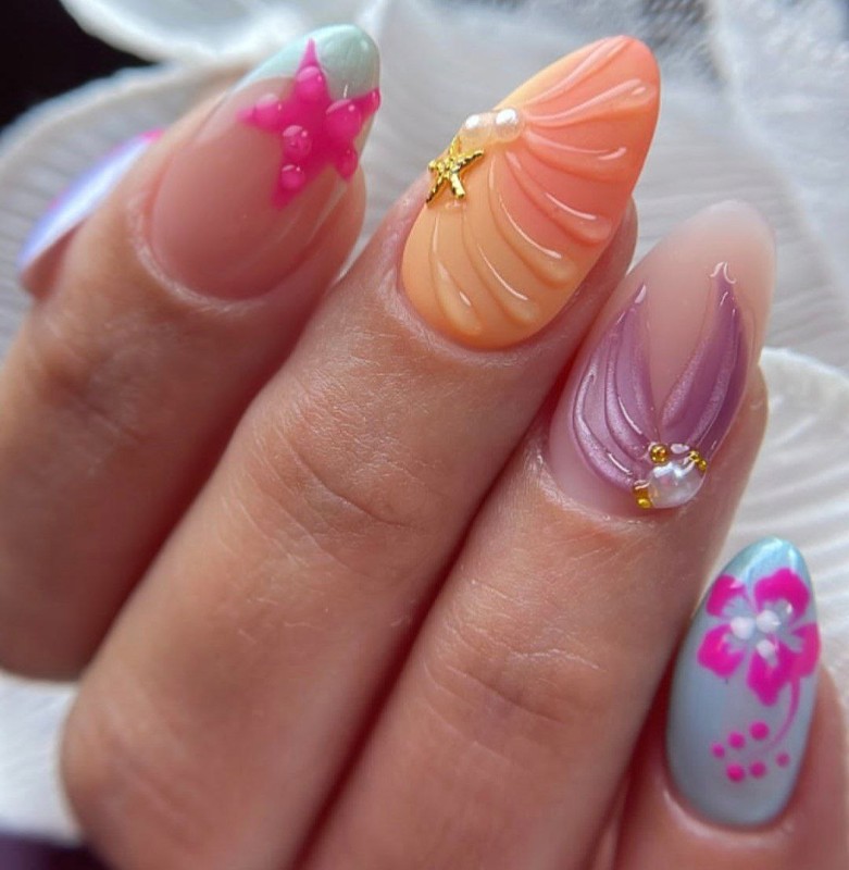 Фото: соцсети / @nailsbymairin