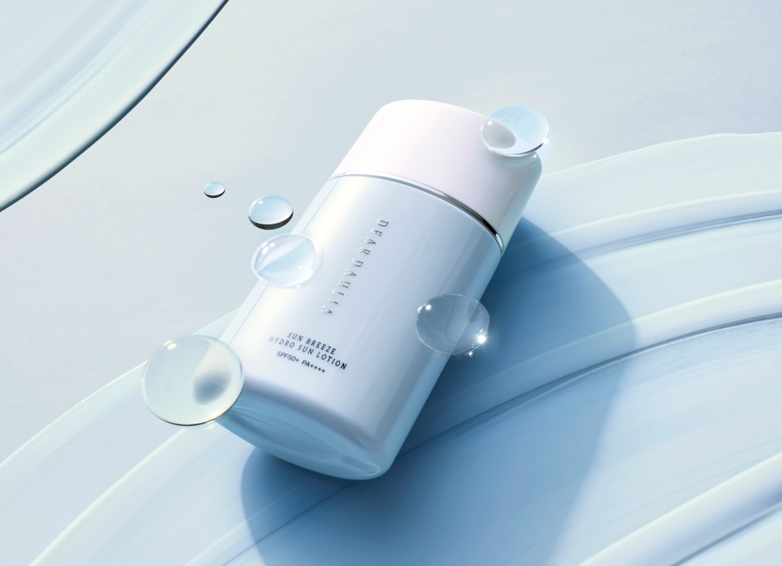 Фото: архивы пресс-службы Dear Dahlia. Лосьон Sun Breeze Hydro Lotion