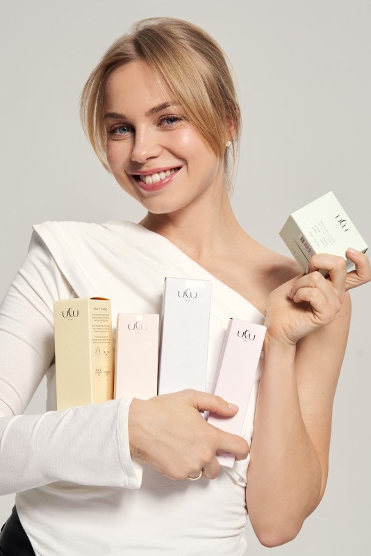 Фото: архивы пресс-службы ULU. Основательница бренда Мария Баронкина