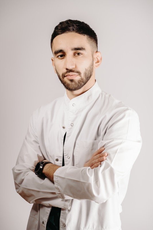 Камил Мамедли. Фото: из личного архива