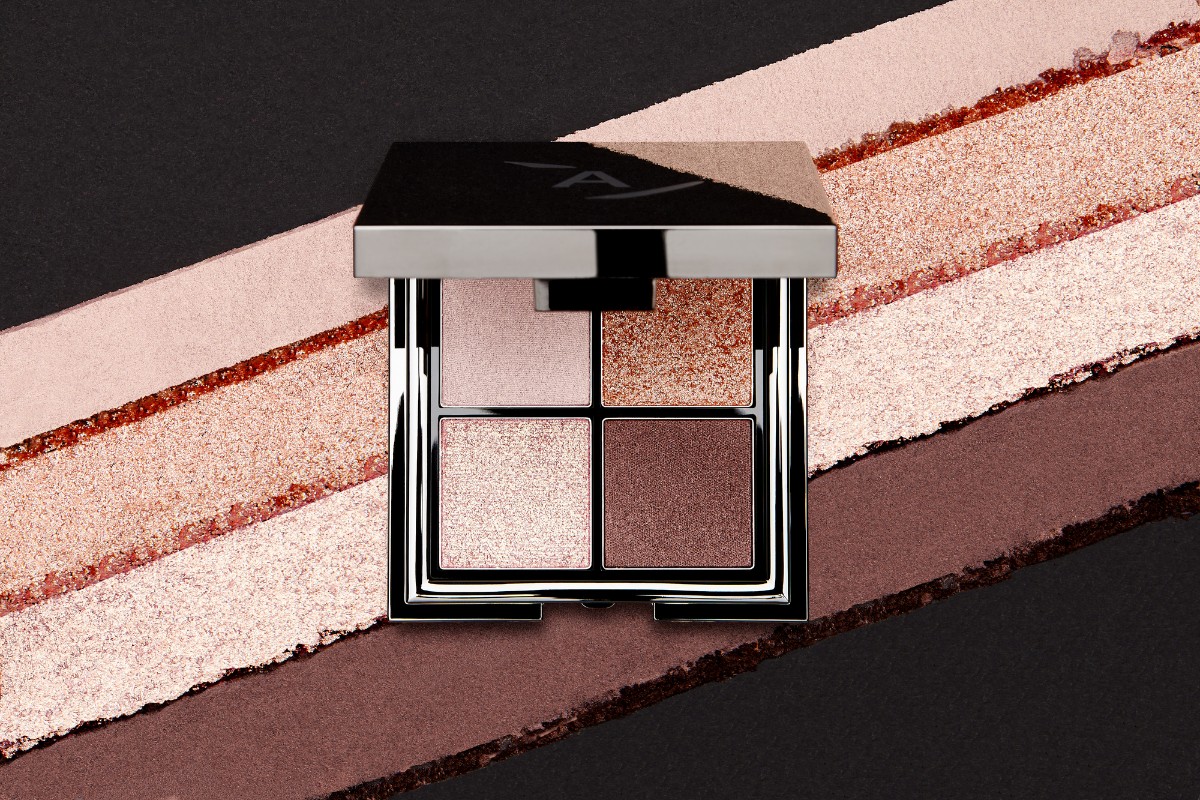 Фото: архивы пресс-службы Annbeauty. Палетка теней для век Your vision palette, For Me Evo