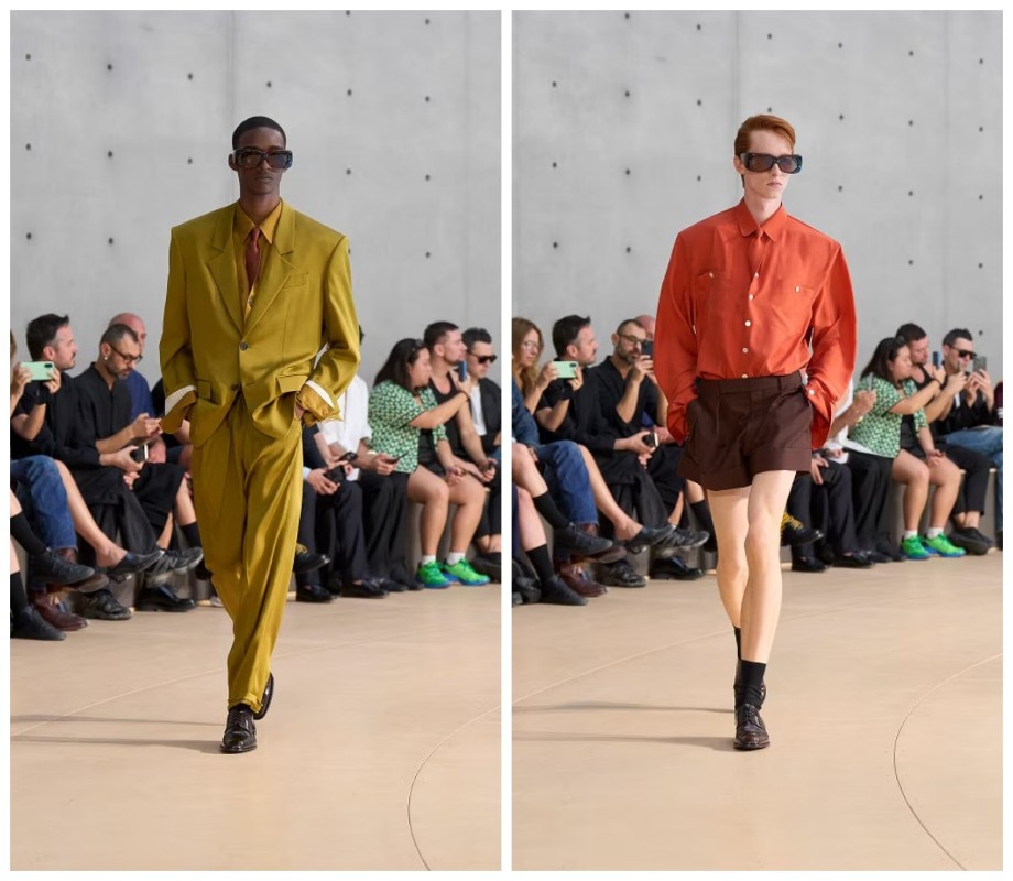 Фото: архив бренда Saint Laurent/ www.ysl.com