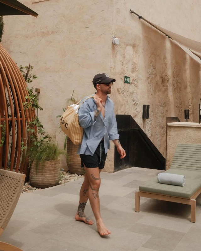 Фото: соцсети/@imdanielsimmons