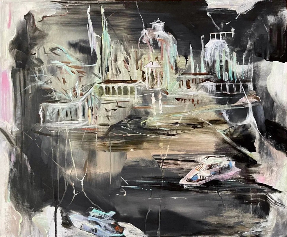 Фото предоставлено пресс-службой галереи современного искусства SISTEMA GALLERY