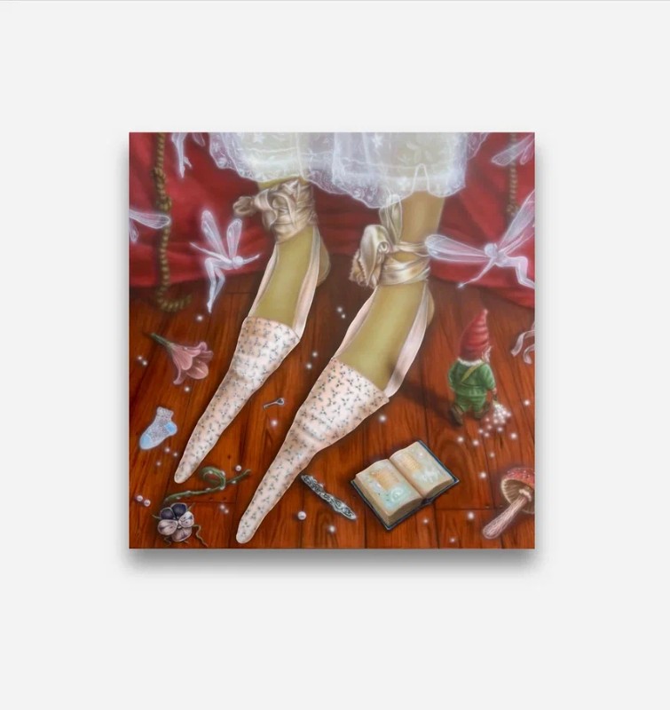 Фото предоставлено пресс-службой галереи современного искусства SISTEMA GALLERY