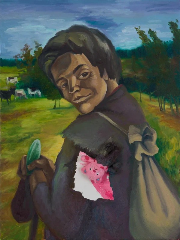 Фото предоставлено пресс-службой галереи современного искусства SISTEMA GALLERY