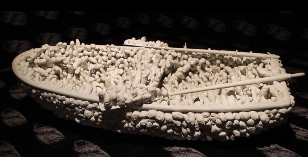 Кадр из официального трейлера к фильму &#34;Кусама: Бесконечные миры&#34;. Фото: Кинопоиск.ру