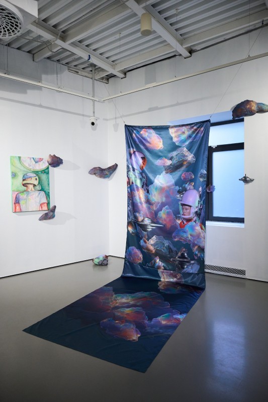 Фото: пресс-служба галереи современного искусства SISTEMA GALLERY