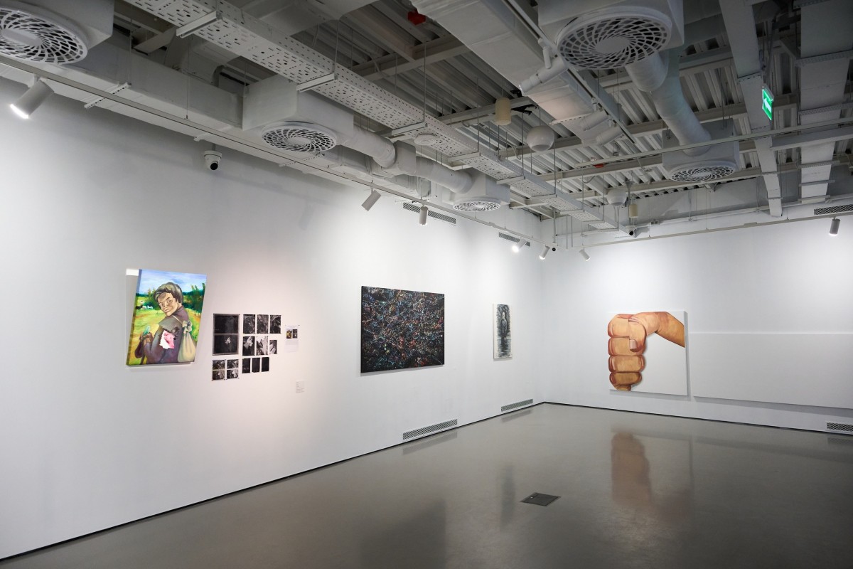 Фото: пресс-служба галереи современного искусства SISTEMA GALLERY