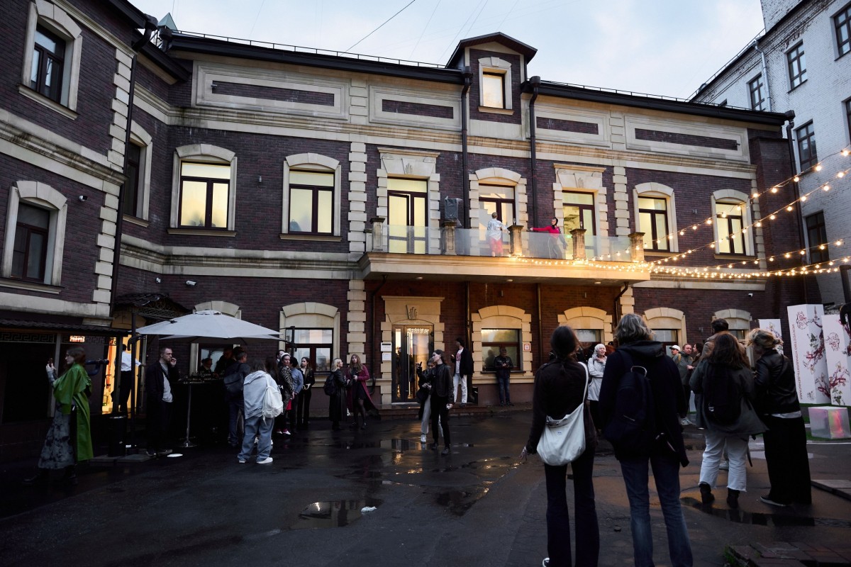 Фото: пресс-служба галереи современного искусства SISTEMA GALLERY