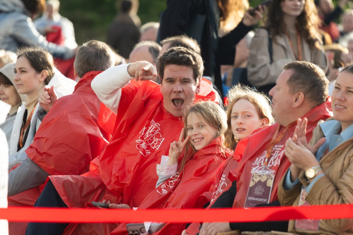 Фото: пресс-служба Летнего фестиваля Дениса Мацуева в Суздале