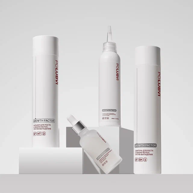 Фото: архивы пресс-службы POLUBVI 