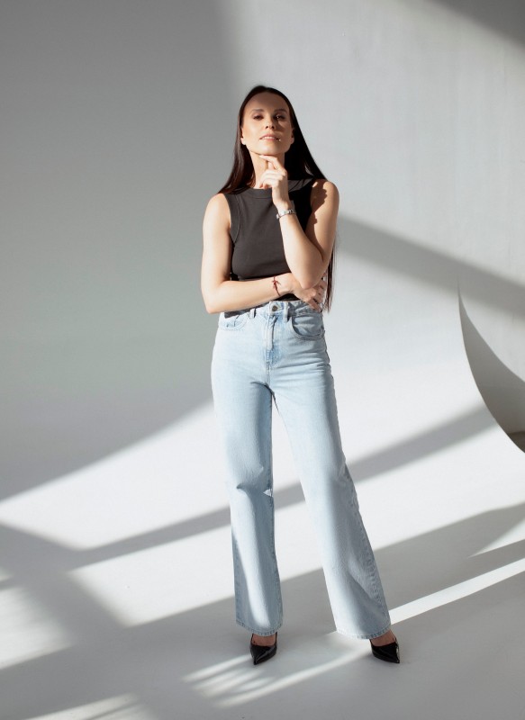 Фото: архивы пресс-службы POLUBVI. Вита Носова, предприниматель и основатель бьюти-бренда POLUBVI 